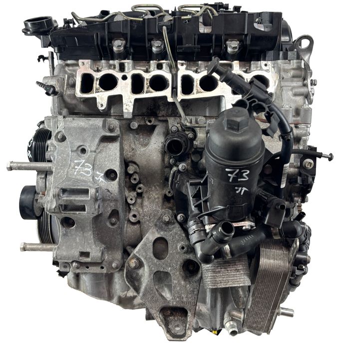 Moteur d'occasion BMW Série 4 (F36) 2.0L – B47D20A-B47