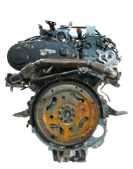 Moteur 306DT-TDV6 Land Rover Range Rover Sport 149 000 km – vue détail