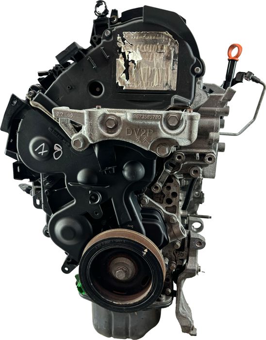 Moteur d'occasion Peugeot 1.6L DV6FD-BHY-BH02 – état général