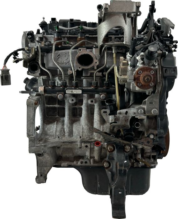 Moteur d'occasion Peugeot Partner Berlingo C3 Aircross C4 Cactus 1.6L – DV6FD-BHY-BH02