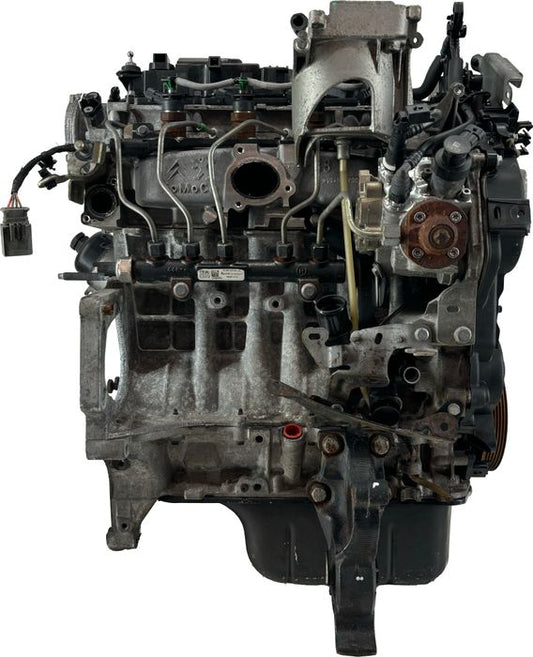 Moteur d'occasion Peugeot Partner Berlingo C3 Aircross C4 Cactus 1.6L – DV6FD-BHY-BH02