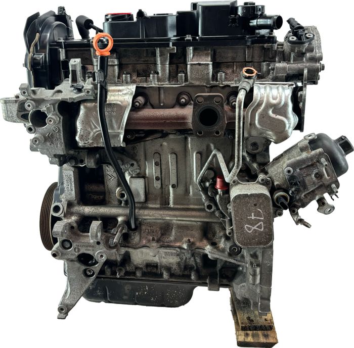 Moteur DV6FD-BHY-BH02 Peugeot 308 213 000 km – vue détail