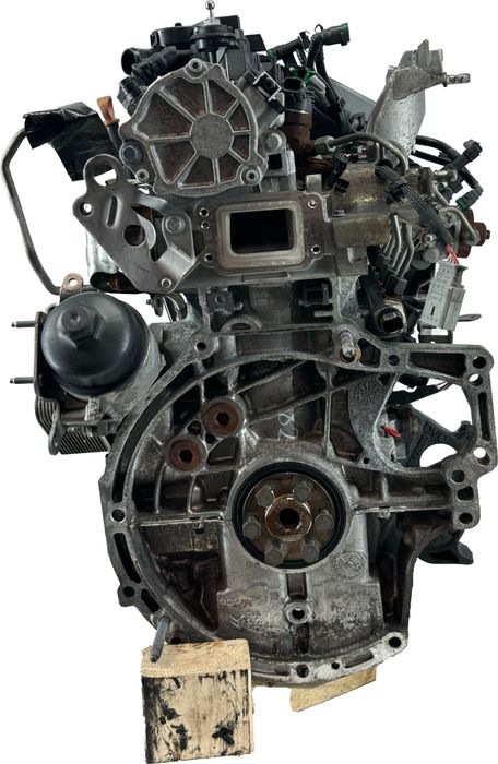 Moteur DV6FD-BHY-BH02 Peugeot Partner Berlingo C3 Aircross C4 Cactus 163 000 km – vue détail