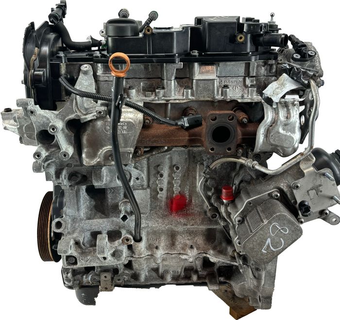 Moteur d'occasion Peugeot 1.6L DV6FD-BHY-BH02 – état général