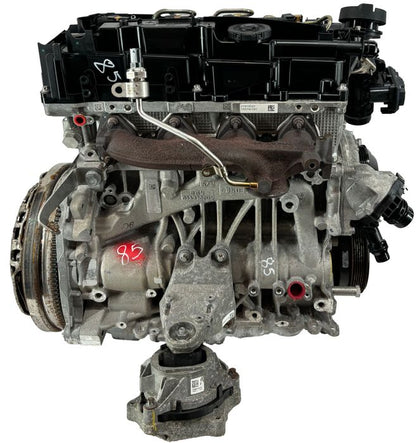Moteur d'occasion BMW 2.0L B47D20A-B47 – état général