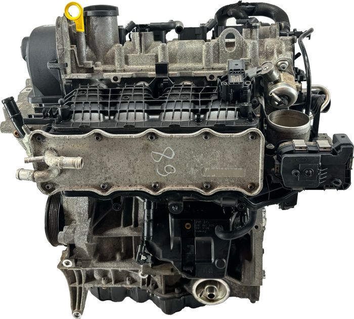 Moteur d'occasion VW Golf A3 Leon Fabia 1.4L – CZCA-CZC