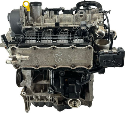 Moteur d'occasion VW Golf A3 Leon Fabia 1.4L – CZCA-CZC