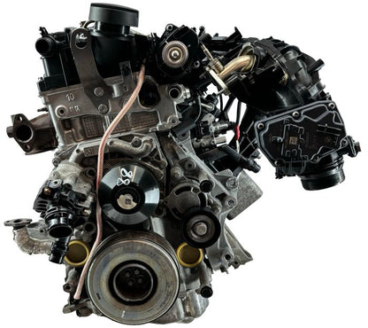 Bloc moteur BMW 2.0L B47D20A-B47 – Express Parts