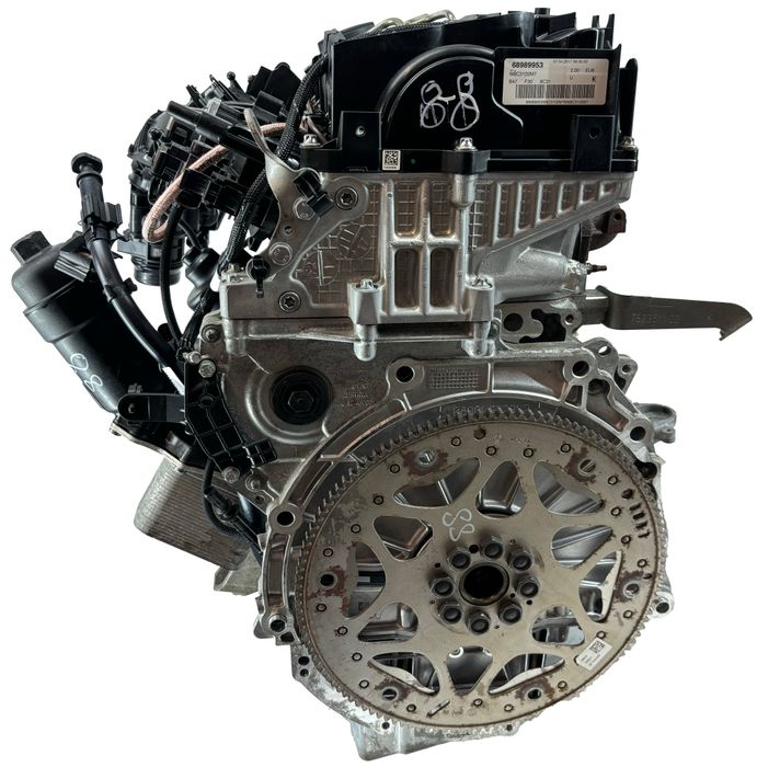 Moteur d'occasion BMW 2.0L B47D20A-B47 – état général