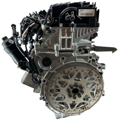 Moteur d'occasion BMW 2.0L B47D20A-B47 – état général