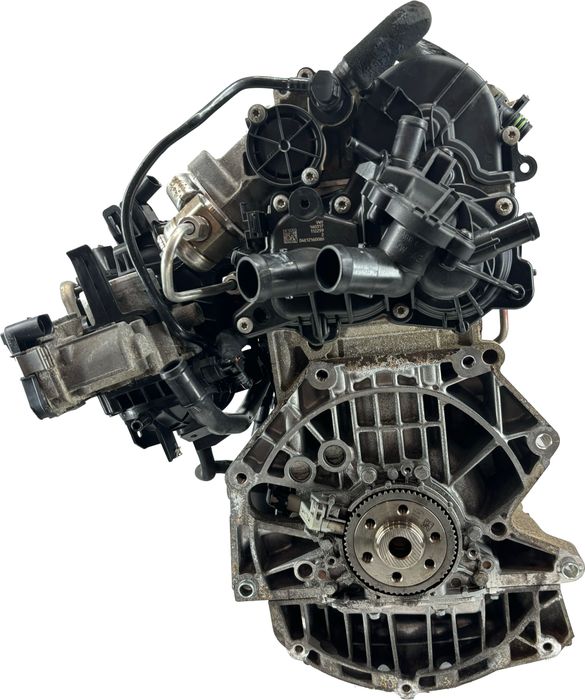 Moteur CZCA-CZC VW Golf A3 Leon Fabia 205 000 km – vue détail