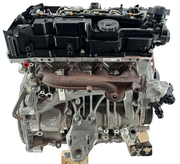 Moteur B47D20A-B47 BMW Série 3 (F30) 205 000 km – vue détail