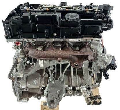 Moteur B47D20A-B47 BMW Série 3 (F30) 205 000 km – vue détail