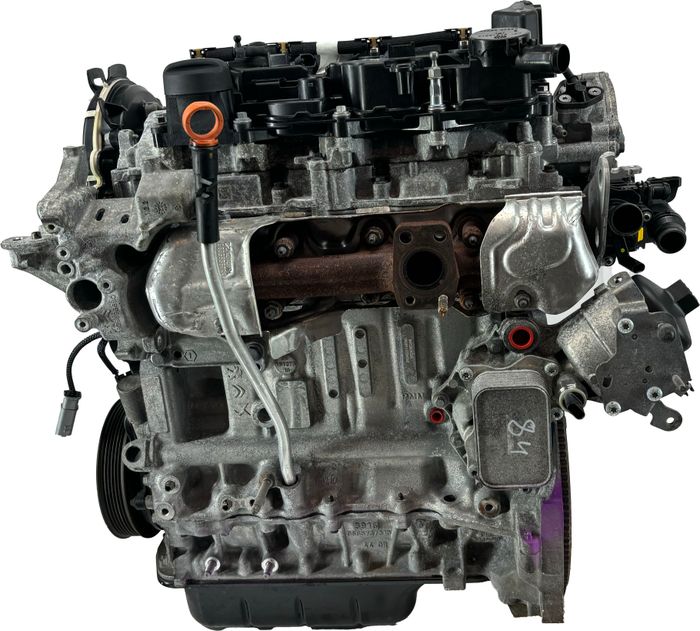 Moteur DV5RC-YHZ-YH01 Peugeot 308 III – vue détail