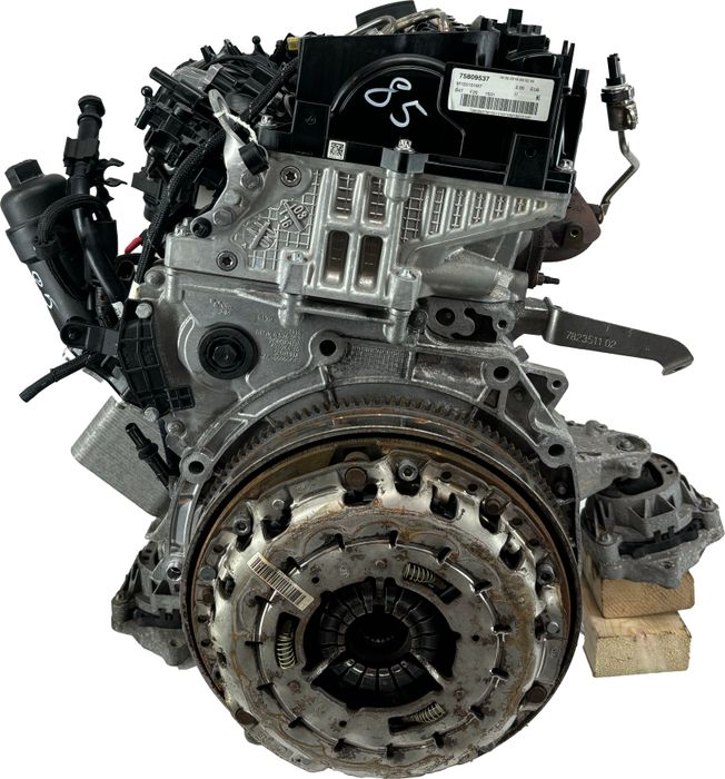 Bloc moteur BMW 2.0L B47D20A-B47 – Express Parts