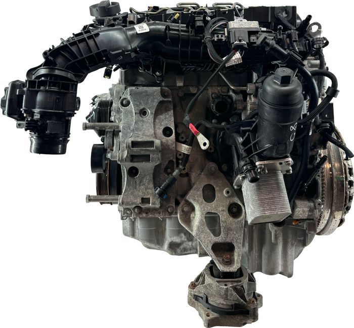 Moteur d'occasion BMW Série 1 (F20) 2.0L – B47D20A-B47
