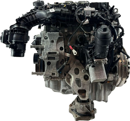 Moteur d'occasion BMW Série 1 (F20) 2.0L – B47D20A-B47