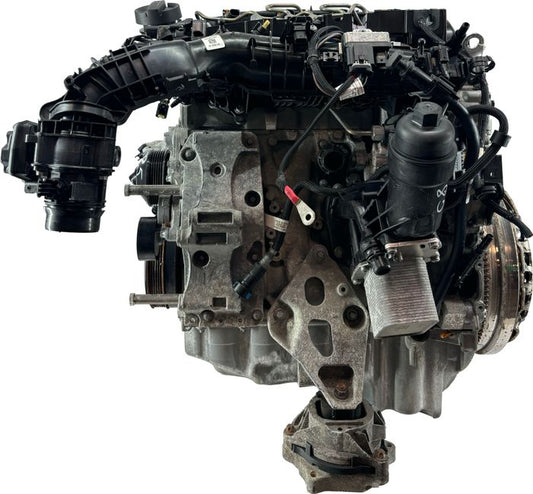 Moteur d'occasion BMW Série 1 (F20) 2.0L – B47D20A-B47