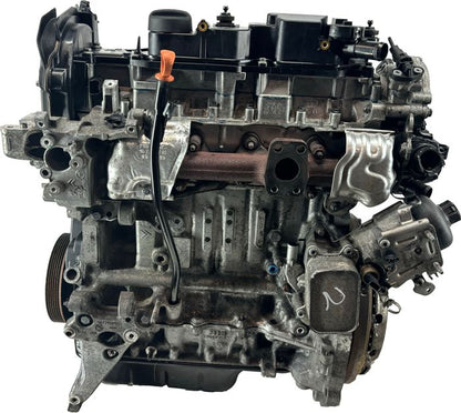 Moteur d'occasion Peugeot 1.6L DV6FD-BHY-BH02 – état général