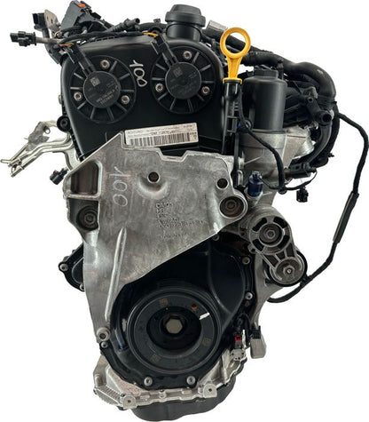 Moteur DNFC-DNF VW T-Roc Q2 SQ2 Ateca Leon Golf VIII – vue détail