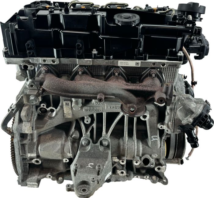 Bloc moteur BMW 2.0L B47D20A-B47 – Express Parts