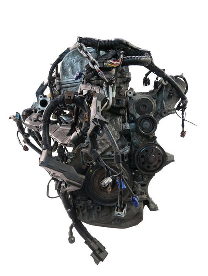 Moteur d'occasion Honda 2.2L N22B4 – état général