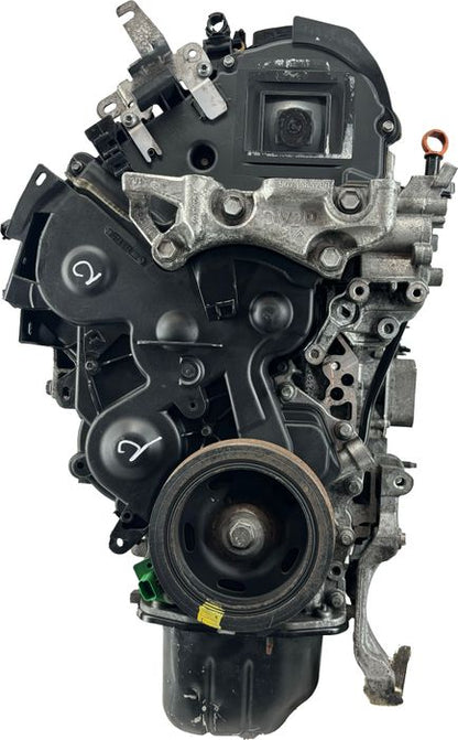 Moteur DV6FD-BHY-BH02 Peugeot 308 II 237 000 km – vue détail