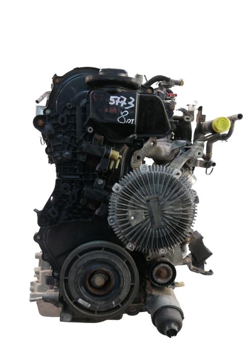 Moteur d'occasion Nissan 2.3L YS23-YS23DDTT-M9T270 – état général