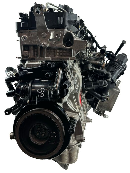 Moteur B57D30A-N57 BMW Série 3 (G20) – vue détail