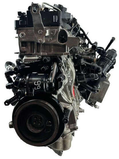 Moteur B57D30A-N57 BMW Série 3 (G20) – vue détail