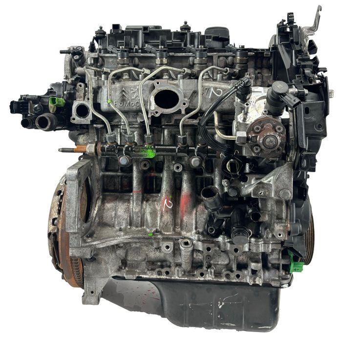 Moteur d'occasion Peugeot 308 II 1.6L – DV6FD-BHY-BH02