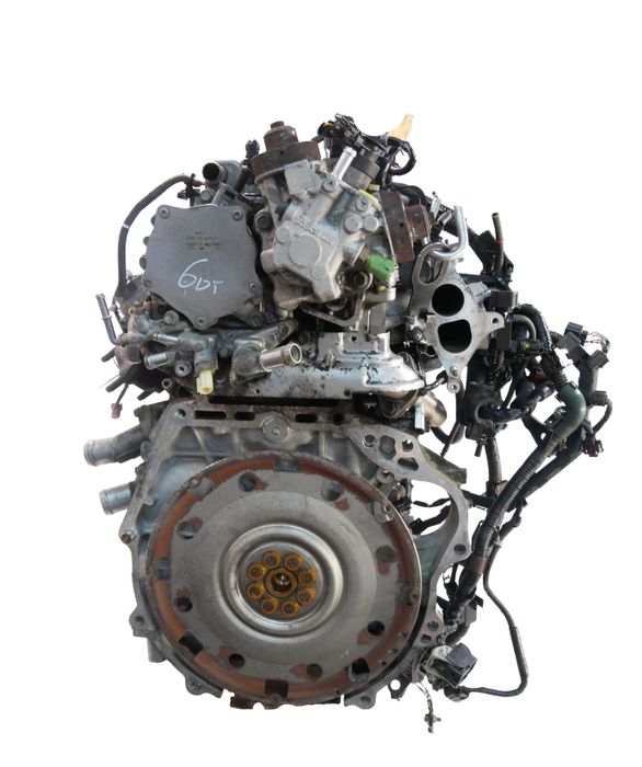 Moteur N22B4 Honda CRV CR-V MK4 226 500 km – vue détail