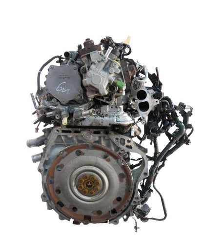 Moteur N22B4 Honda CRV CR-V MK4 226 500 km – vue détail