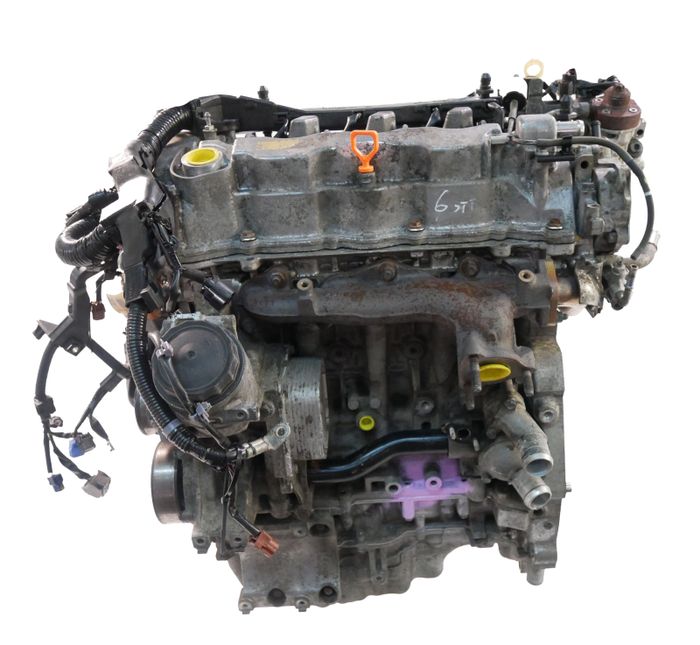 Moteur d'occasion Honda CRV CR-V MK4 2.2L – N22B4