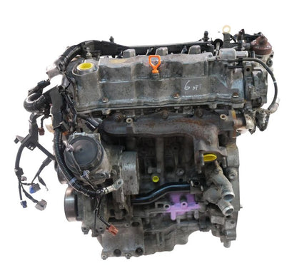 Moteur d'occasion Honda CRV CR-V MK4 2.2L – N22B4