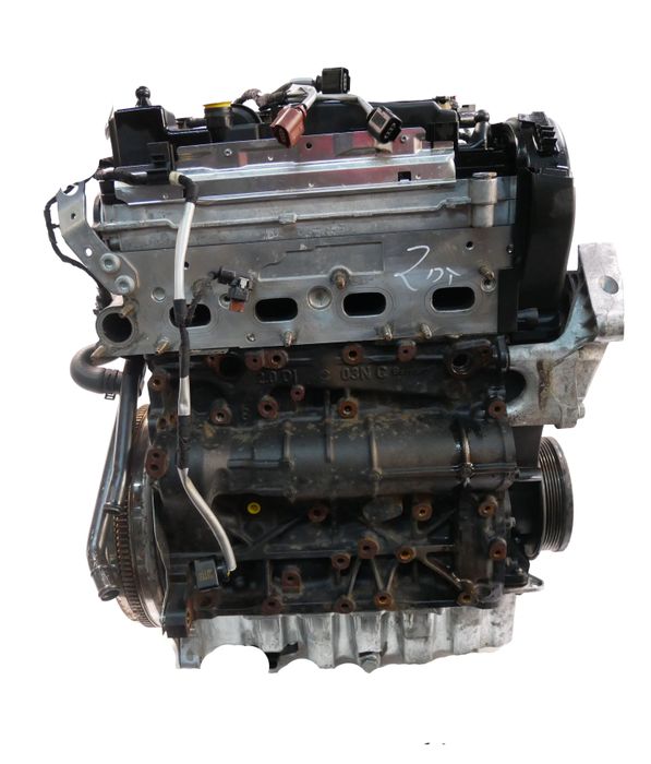 Moteur d'occasion VW Passat B8 3G5 CB5 2.0L – DFCA-DFC