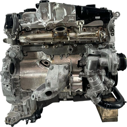 Moteur d'occasion Mercedes-Benz 3.0L OM656.929-656.929-OM656 – état général