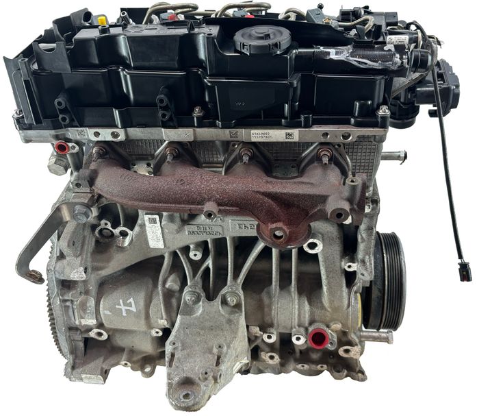 Moteur d'occasion BMW 2.0L B47D20A-B47 – état général