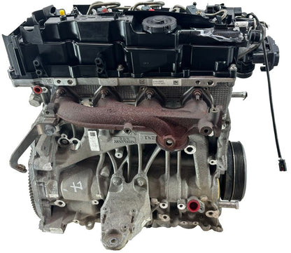 Moteur d'occasion BMW 2.0L B47D20A-B47 – état général