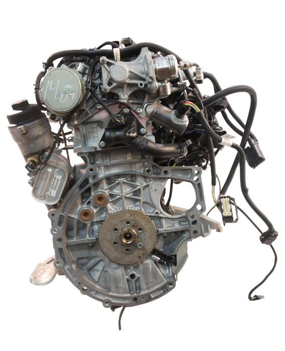 Moteur N13B16A BMW Série 1 (F21) 90 600 km – vue détail
