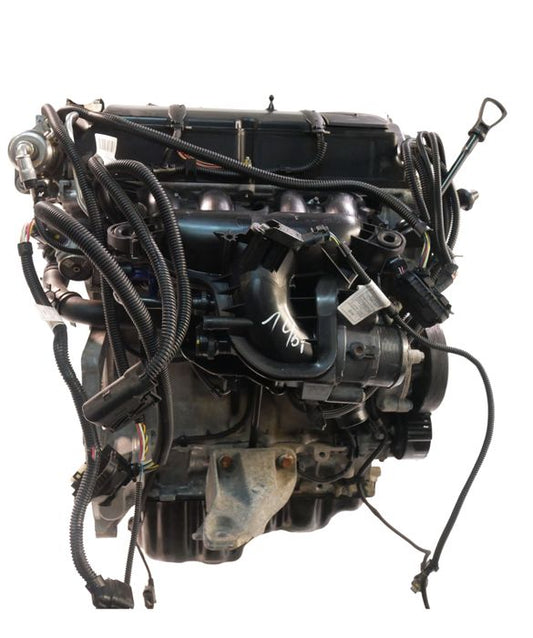 Moteur d'occasion BMW Série 1 (F21) 1.6L – N13B16A