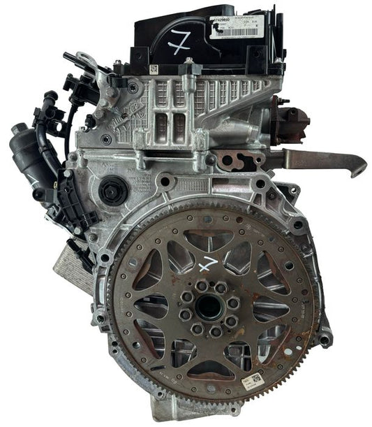 Bloc moteur BMW 2.0L B47D20A-B47 – Express Parts