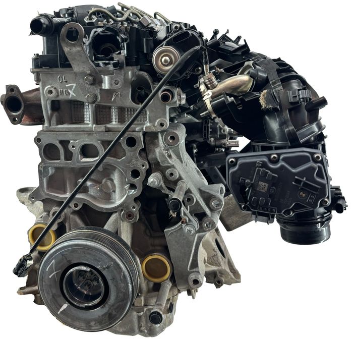 Moteur B47D20A-B47 BMW Série 3 (F30) 154 000 km – vue détail