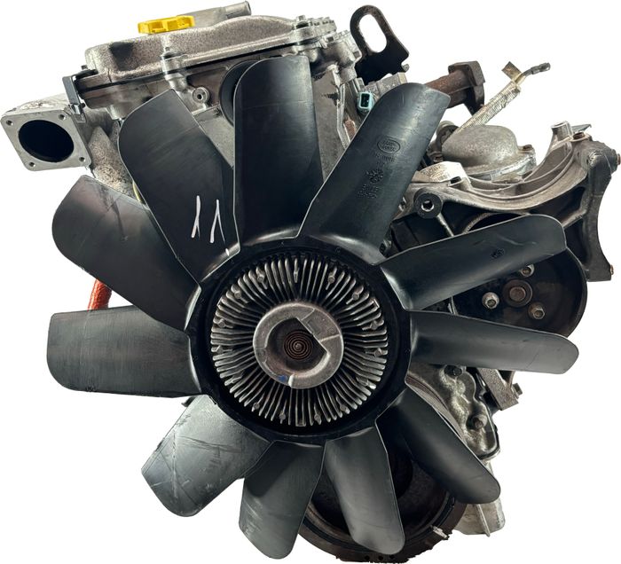 Moteur 15P Land Rover Defender L316 – vue détail