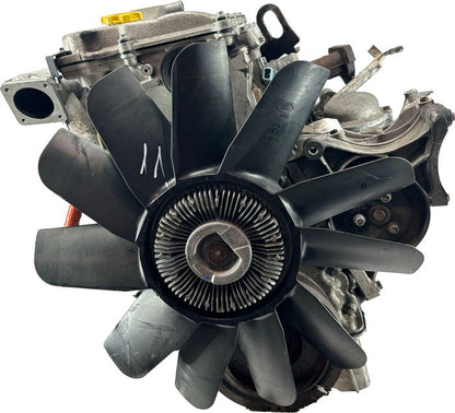 Moteur 15P Land Rover Defender L316 – vue détail
