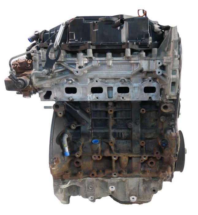 Moteur d'occasion Mercedes-Benz 1.6L OM622.951-622.951-OM622-R9MA502-R9M – état général