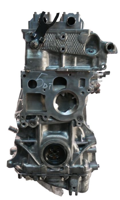 Moteur N57D30B-N57 BMW Série 3 (F30)/4 (F32)/5 (F10)/6 (F12) – vue détail