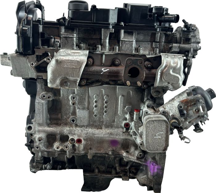 Moteur DV6FD-BHY-BH02 Peugeot Partner Berlingo 108 000 km – vue détail