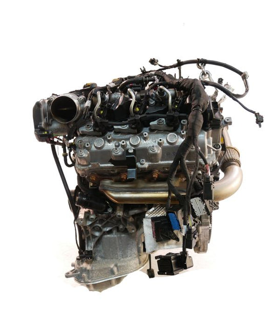 Moteur d'occasion Audi A7 Sportback 3.0L – DDVB-DDV