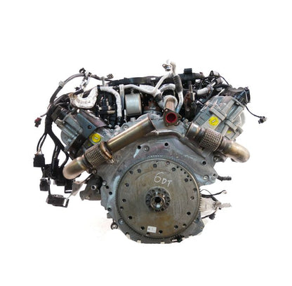 Moteur DDVB-DDV Audi A7 Sportback 78 500 km – vue détail